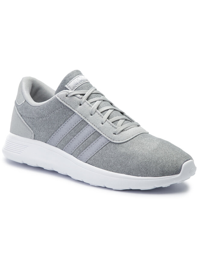 Sneakers adidas Lite Racer K F35544 Grau eschuhe
