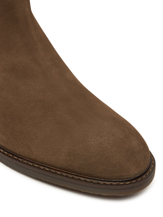 Clarks Боти тип челси Clarks Jaxen Easy 26179437 Кафяв