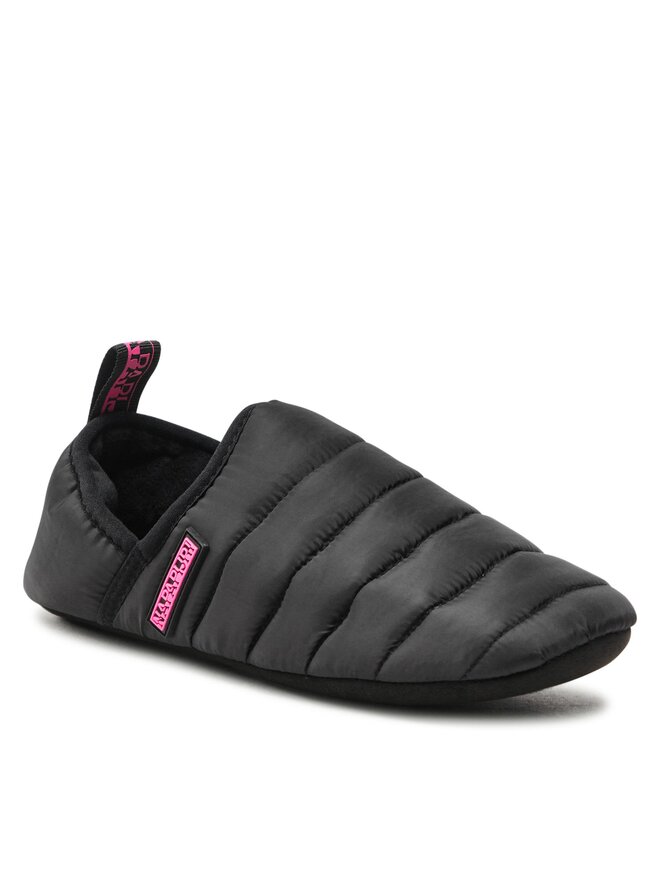 Napapijri Pantuflas Napapijri Plume NP0A4H77 Negro