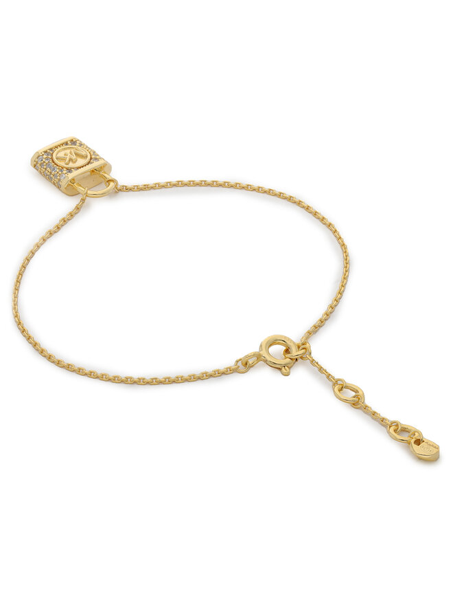 Michael Kors Karkötő Michael Kors MKC1631AN710 Arany