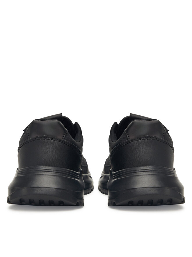 Calvin Klein Sneakers Calvin Klein Low Cut Lace Up V3A9-83105-1695 S Schwarz
