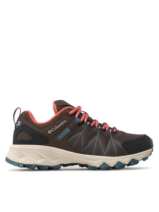 Columbia Scarpe da trekking Columbia Peakfreak II Outdry BL5953-231 Marrone
