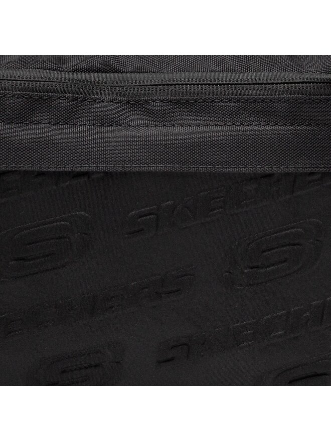 Skechers Ľadvinka Skechers S1050.06 Čierna