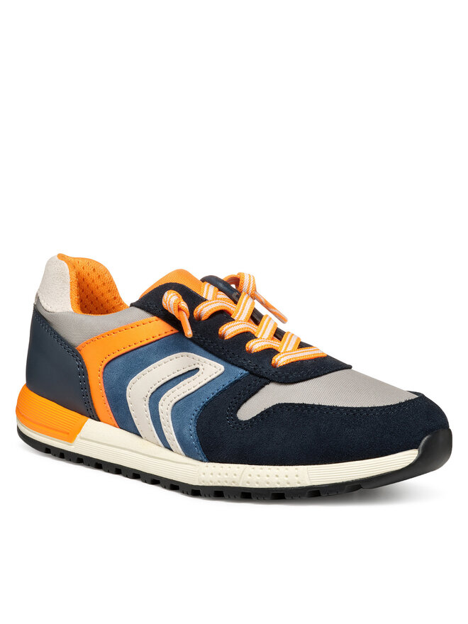 Geox Sneakers Geox J Alben J459EB 022FU C1297 D Dunkelblau