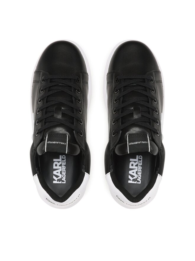 KARL LAGERFELD Sneakers KARL LAGERFELD KL52515A Schwarz
