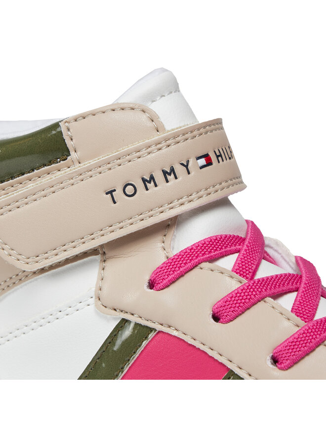 Tommy Hilfiger Αθλητικά Tommy Hilfiger T3A9-32961-1434Y609 D Μπεζ