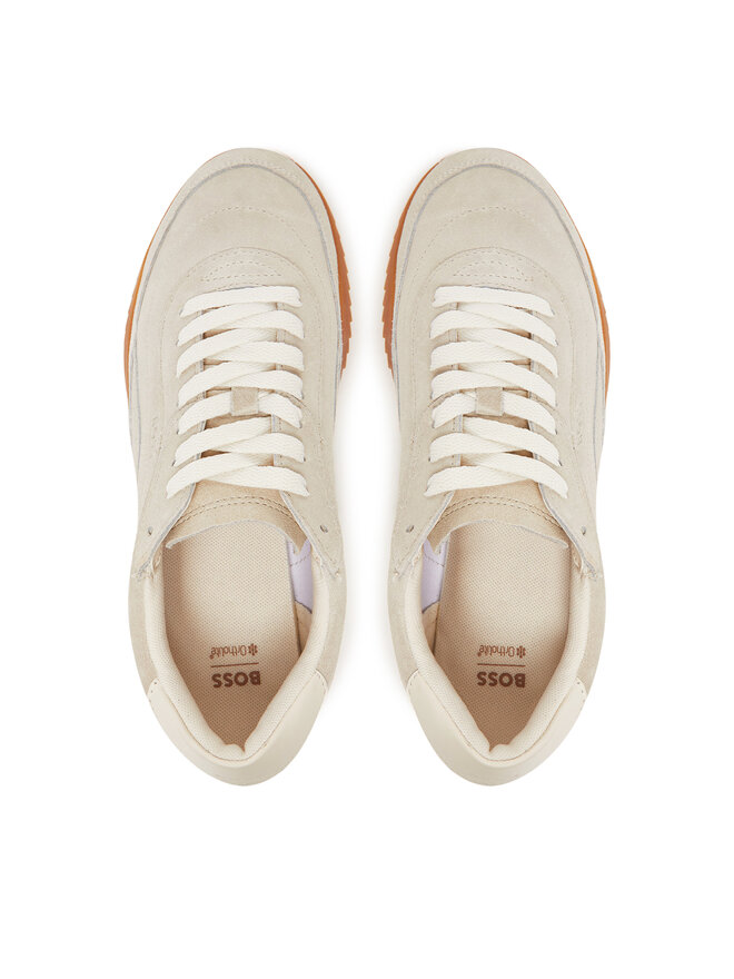 BOSS Sneakers BOSS Carlynn 50541691 Écru