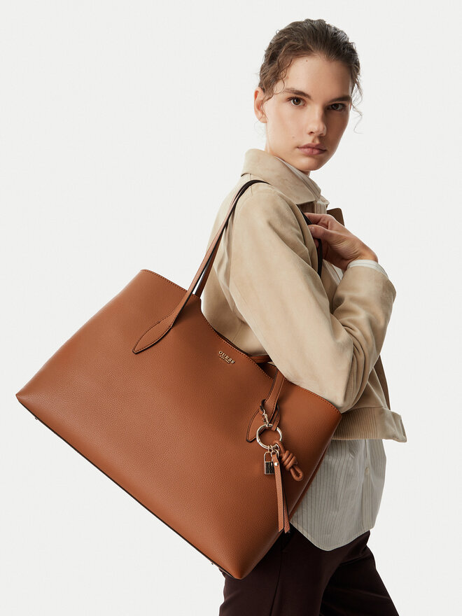 Guess Сумка Guess HWBG97 35230 Світло-коричневий