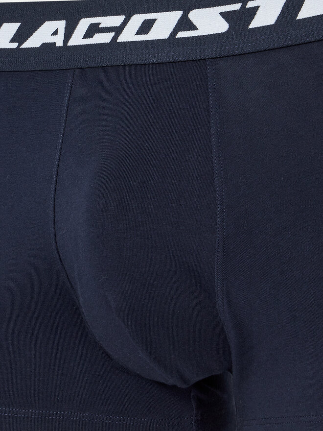 Lacoste Lacoste Σετ μποξεράκια 3 τμχ 5H5914 Έγχρωμο