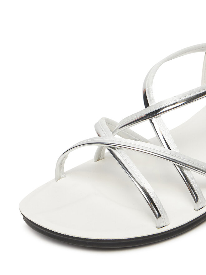 Clara Barson Sandalias Clara Barson WS990-28 Blanco