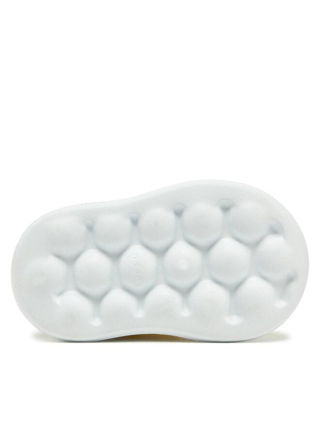 adidas Снікерcи adidas Smiley Advantage JI0501 Жовтий