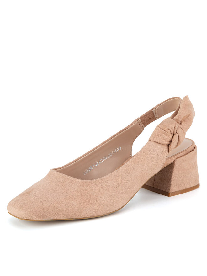 Clara Barson Туфлі Clara Barson LH2002-2 Бежевий