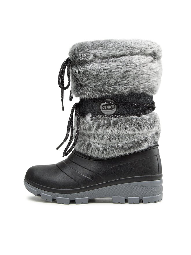 Olang Stivali da neve Olang Puff Grigio