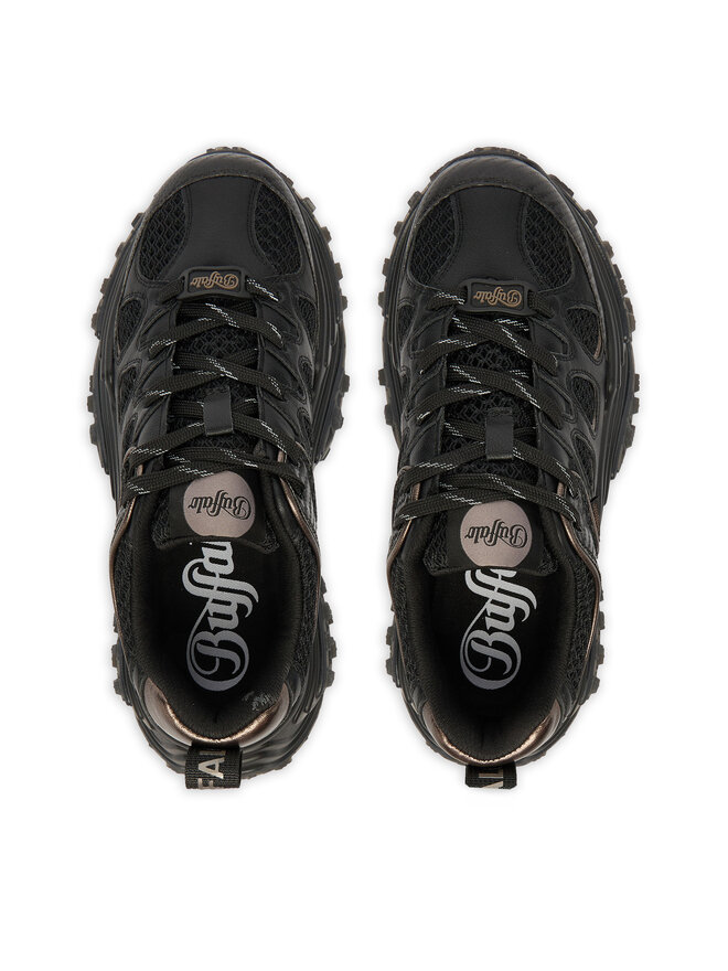 Buffalo Zapatillas Buffalo Cerbo 1636521 Negro