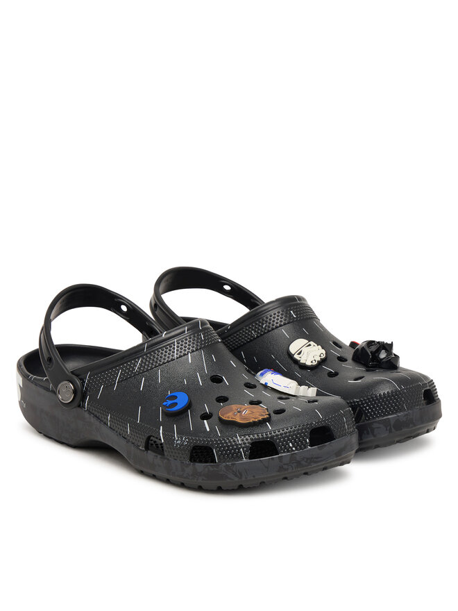 Crocs Шльопанці Crocs Star Wars™ Hyperspace Classic Clog 213002 Чорний