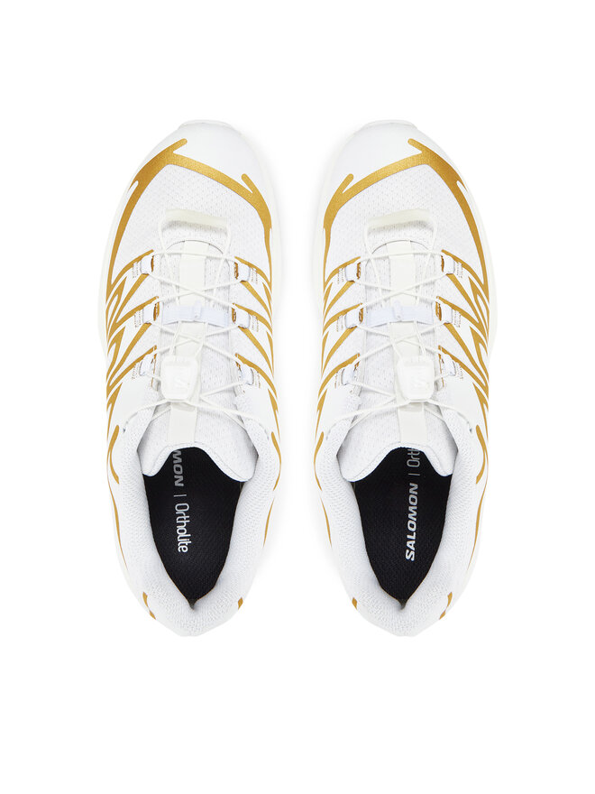 Salomon Sneakersy Salomon Xt-Evr L47804700 Bílá