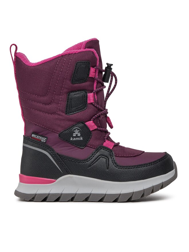 Kamik Schneeschuhe Kamik Bouncer2 NF8513 Grau