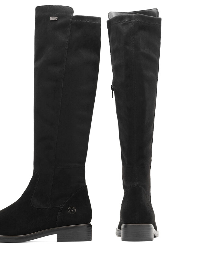 Remonte Čižmy Remonte D8387-02 Čierna