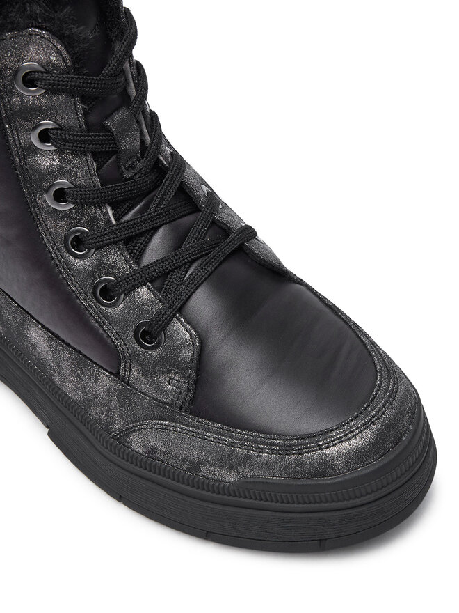 Caprice Schnürschuhe Caprice 9-26200-43 Schwarz