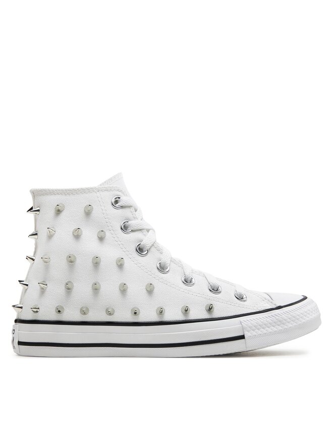 Trampki Converse Chuck Taylor All Star Studded A06444C Bia y eobuwie .pl