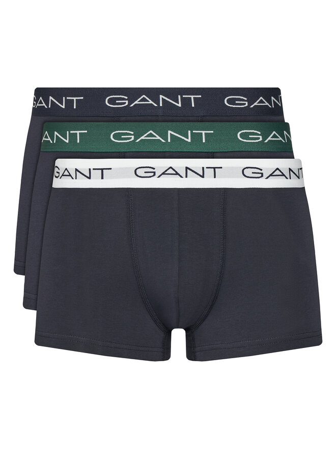 Gant Gant 3 darab boxer 902513003 Sötétkék