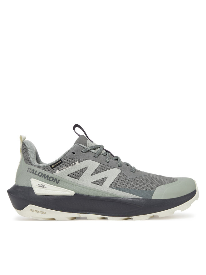 Salomon Trekkingi Salomon Elixir Activ Gore-Tex L47757800 Szary