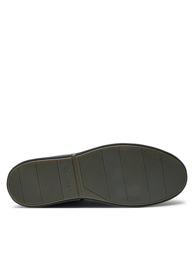 Calvin Klein Bakancs Calvin Klein HM0HM01583 Fekete