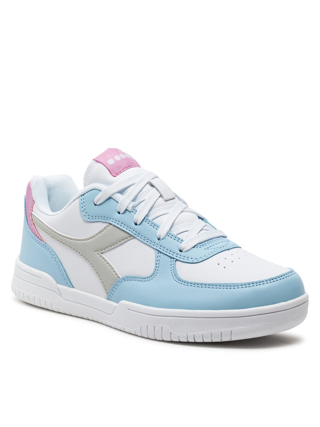Diadora Sneakersy Diadora RAPTOR LOW GS 101.177720-D0829 Modrá
