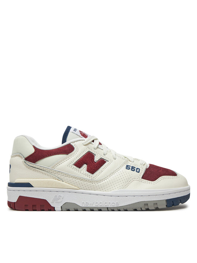 New Balance Sneakersy New Balance BB550VRC Biały