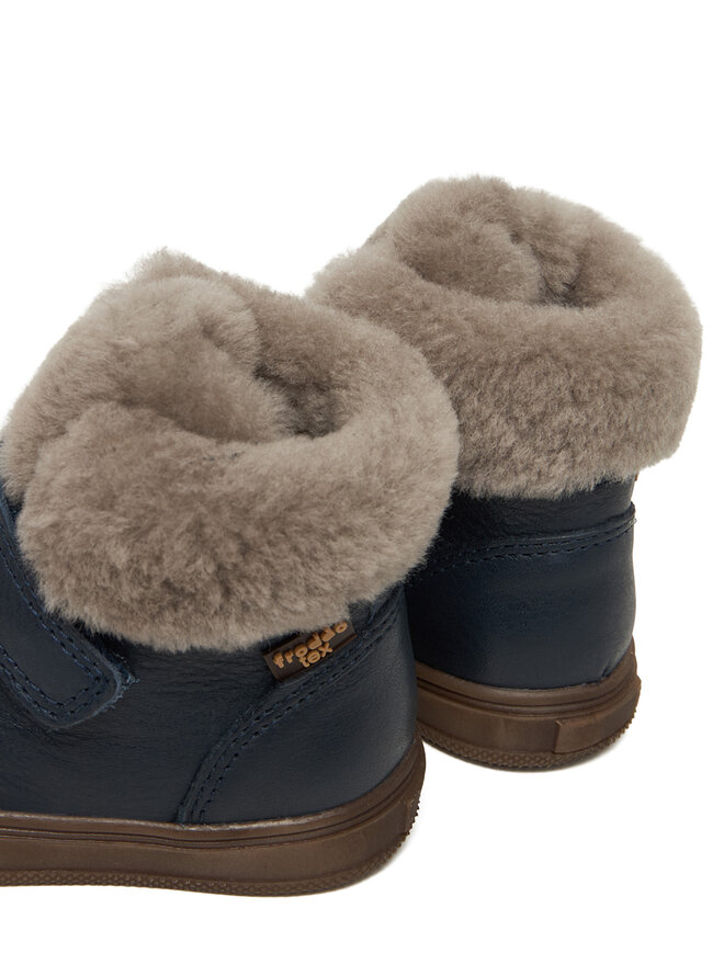 Froddo Schnürschuhe Froddo Basco Tex G2110144-1 M Blau