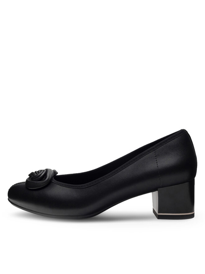 Lasocki Pantofi pumps Lasocki WYL3606-1Z Negru