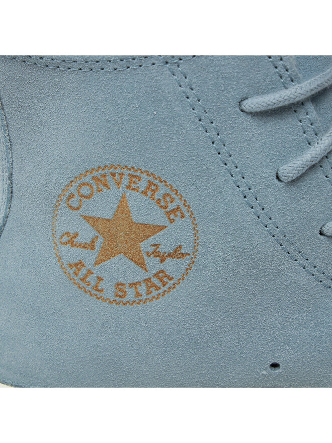 Converse Sneakers Converse Chuck Taylor As Modern Lift A06816C Μπλε