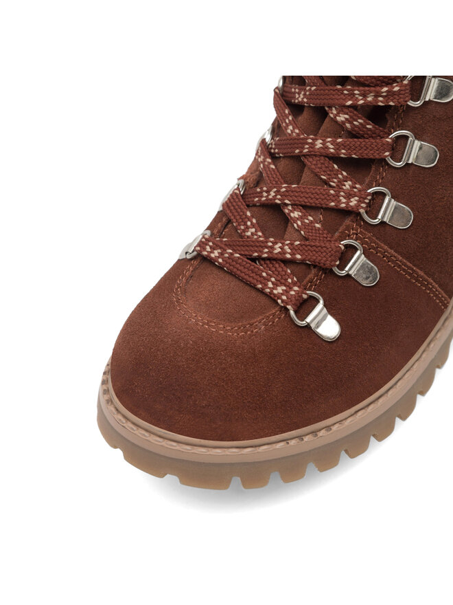 Lasocki Kids Schnürstiefeletten Lasocki Kids ASPEN-CI12-ASPEN-18 Braun
