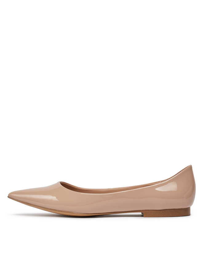Aldo Ballerinas Aldo Stessyflat 13707870 Beige