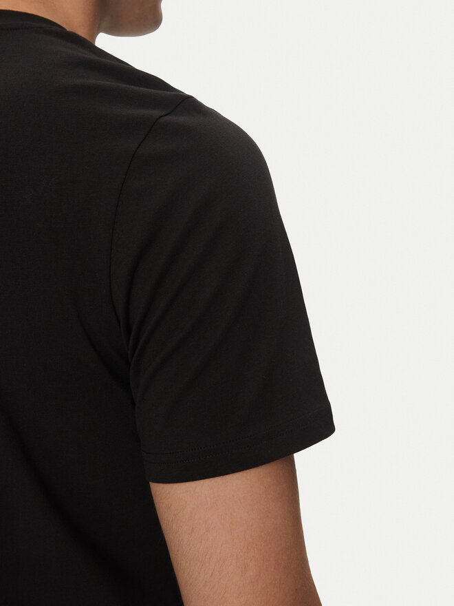 Puma Puma T-Shirt Sports Legacy 629627 Schwarz Regular Fit