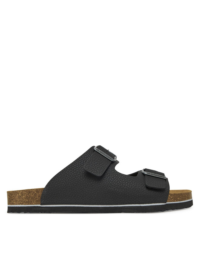 Dr. Brinkmann Papucs Dr. Brinkmann 600135-01 Fekete