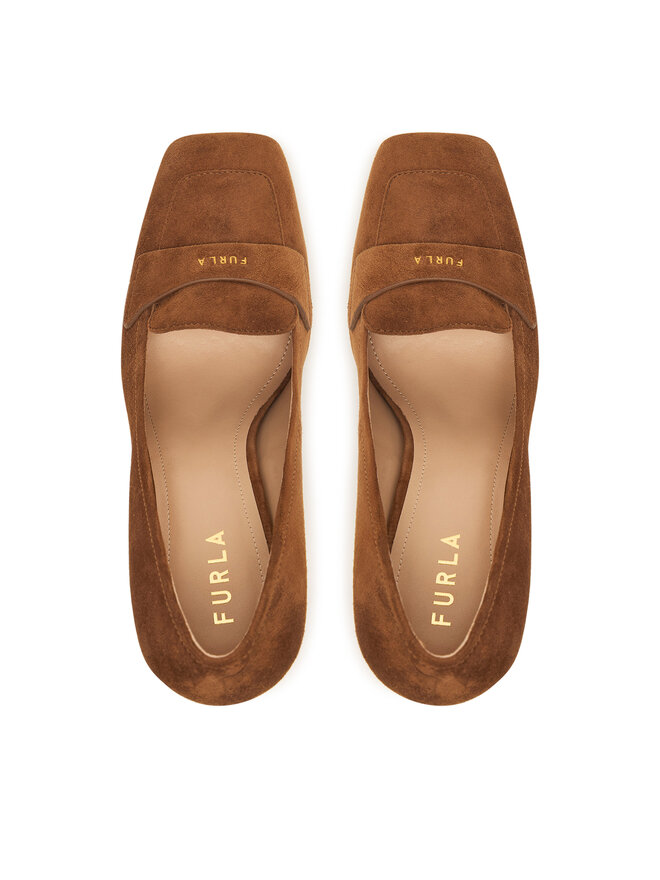Furla Туфлі Furla Slod Moca-Pump YM36FSD C10000 CN 03B00 Коричневий