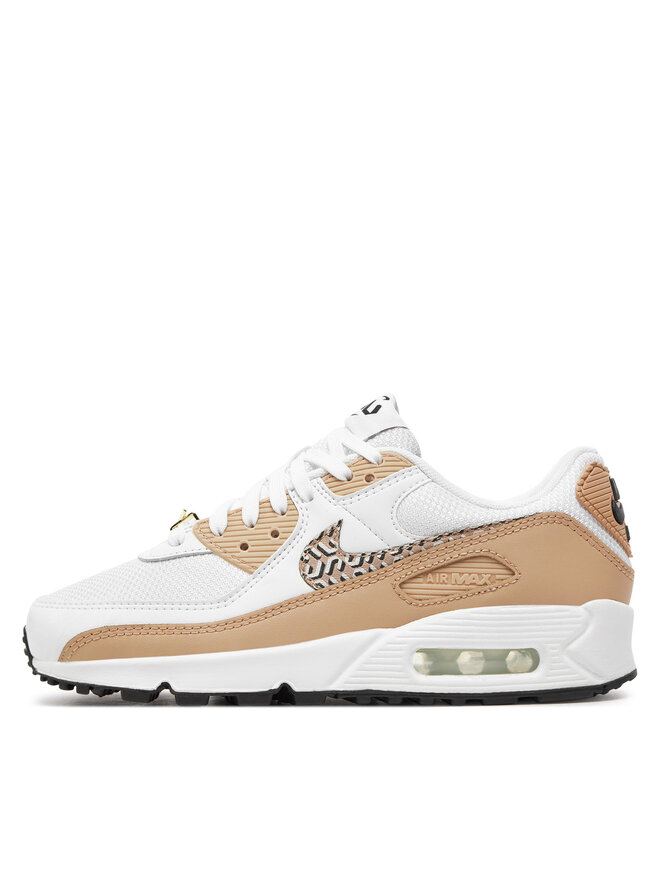 Nike Sneakersy Nike Air Max 90 FB2617-100 Biały