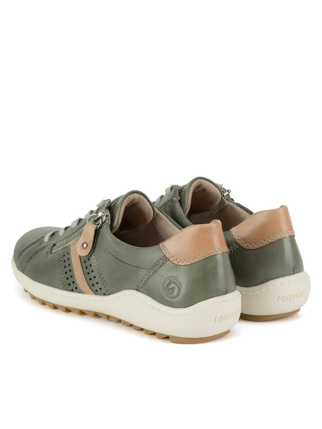 Remonte Halbschuhe Remonte R1432-52 Grün