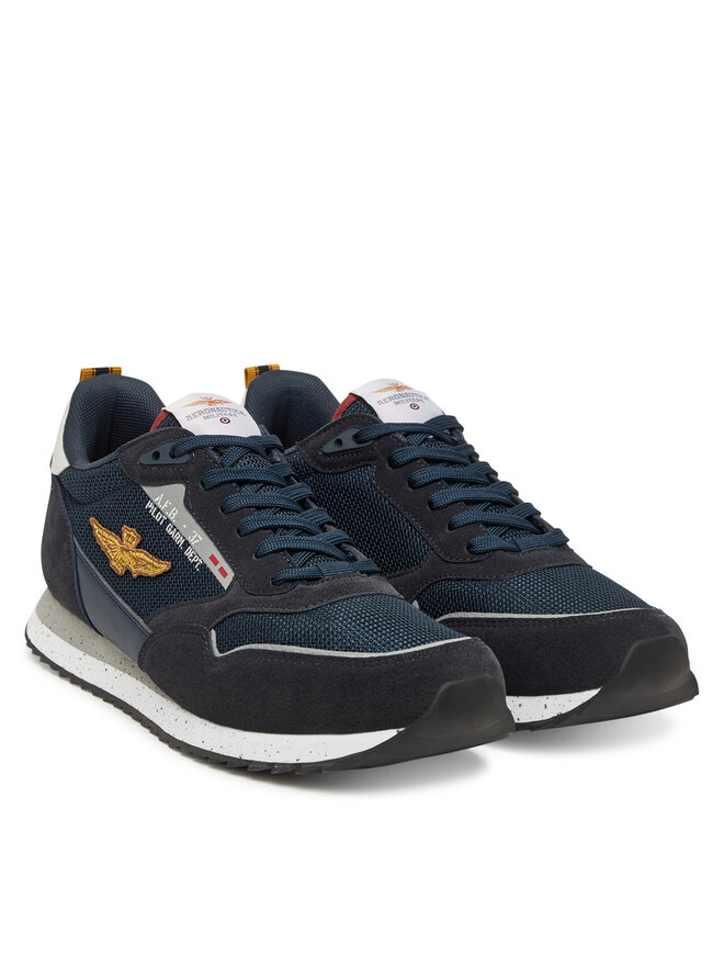 Aeronautica Militare Sneakers Aeronautica Militare 251SC288CT3545 Bleumarin