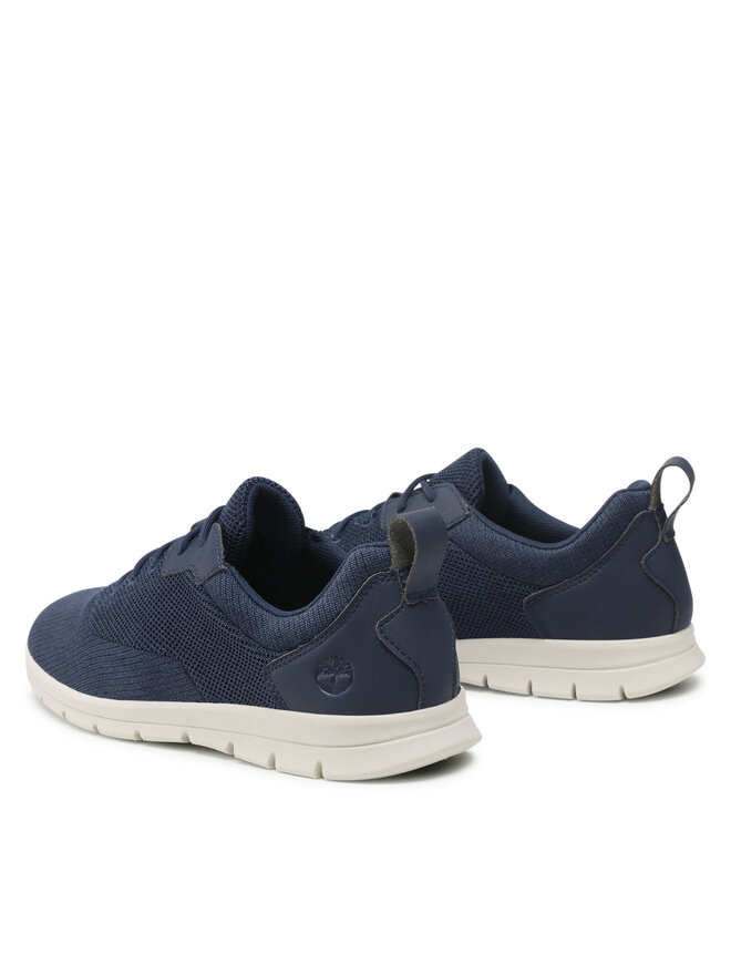 Timberland Zapatillas Timberland Graydon Knit Ox Basic TB0A5NAM019 Azul marino