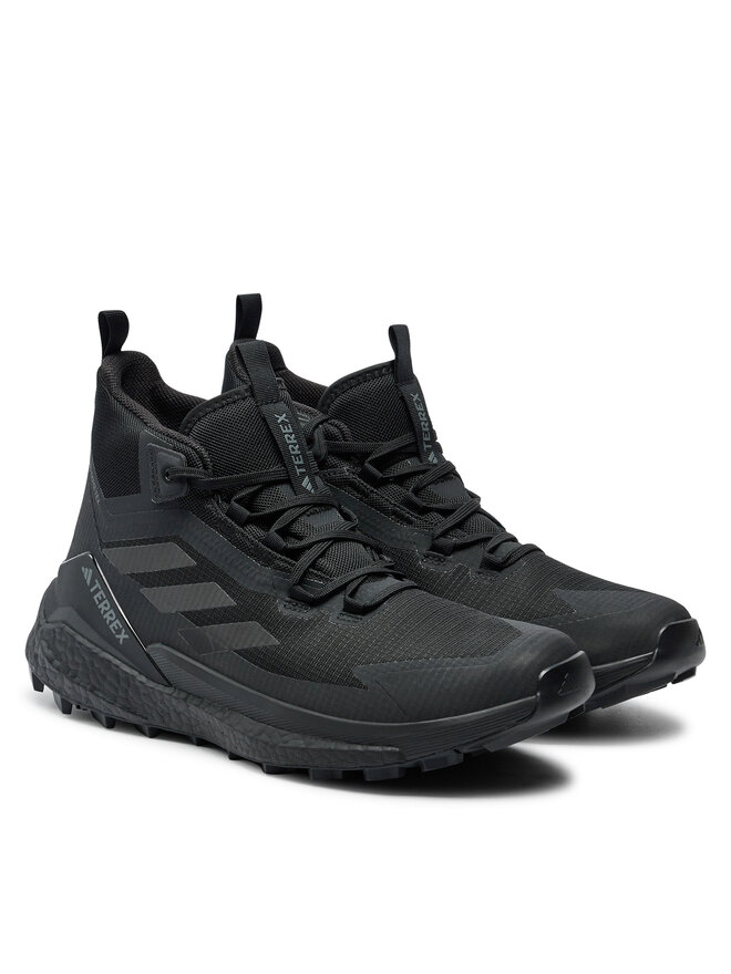 adidas Pārgājienu apavi adidas Terrex Free Hiker 2.0 Gore-Tex IH3524 Melns