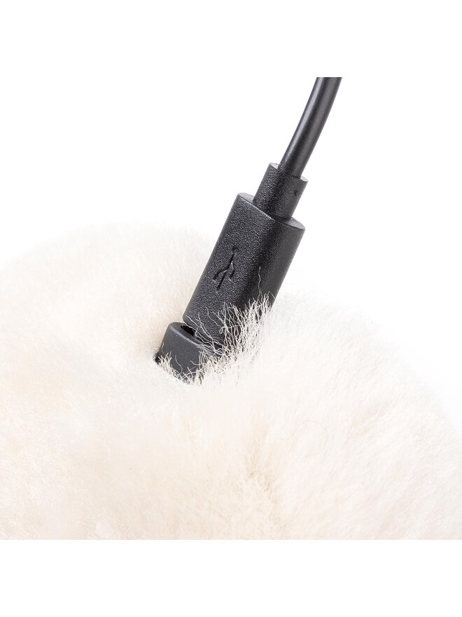Ugg Ohrenschützer Ugg W Ugg Logo Bluetooth Earmuff 18707 Beige