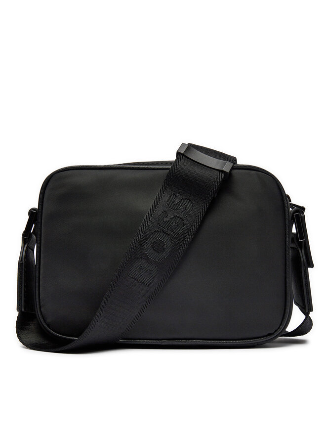 BOSS Maža rankinė Boss B Icon Ew Zip 50516790 Juoda