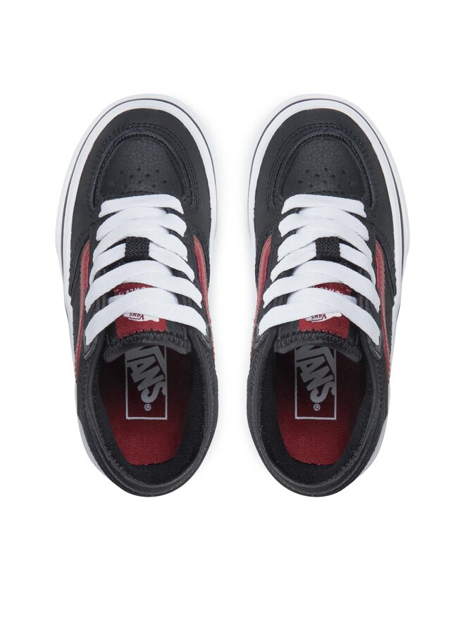Vans Tenisice Vans Uy Rowley Classic VN0A4BU95R31 Crna