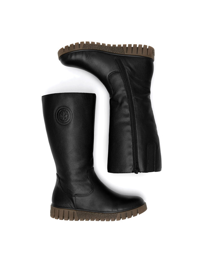 Rieker Stiefel Rieker Y3462-00 Schwarz