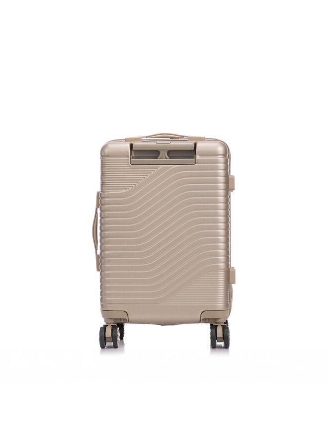 Semi Line Valigia da cabina Semi Line T5808-3 Oro