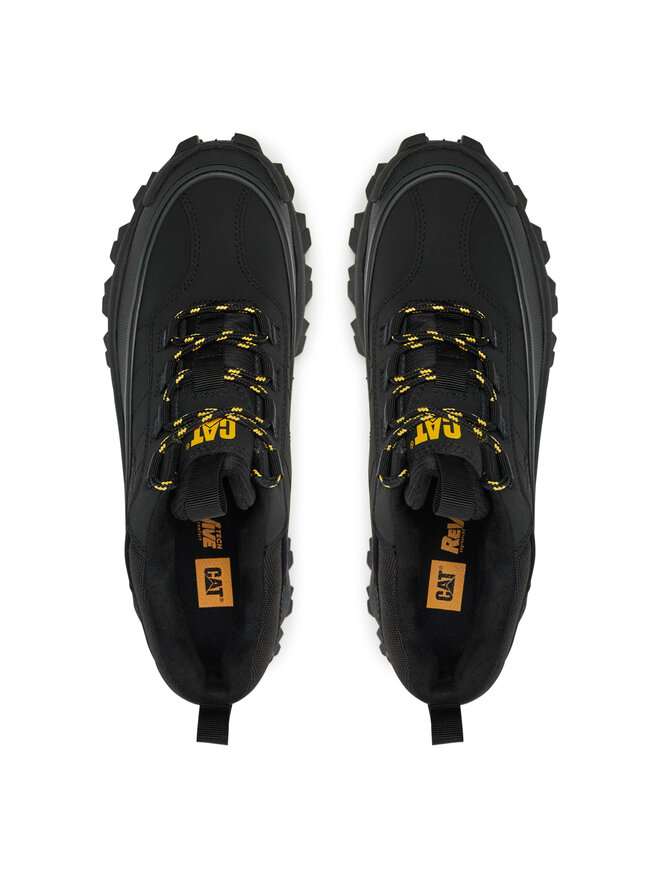 CAT Footwear Снікерcи CAT Footwear Intruder Galosh 2.0 Low WP P111554 Чорний