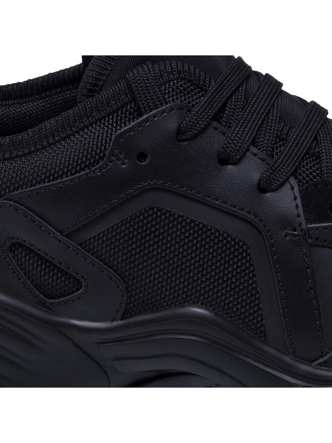 Emporio Armani Sneakers Emporio Armani X4X286 XM502 C026 Negru