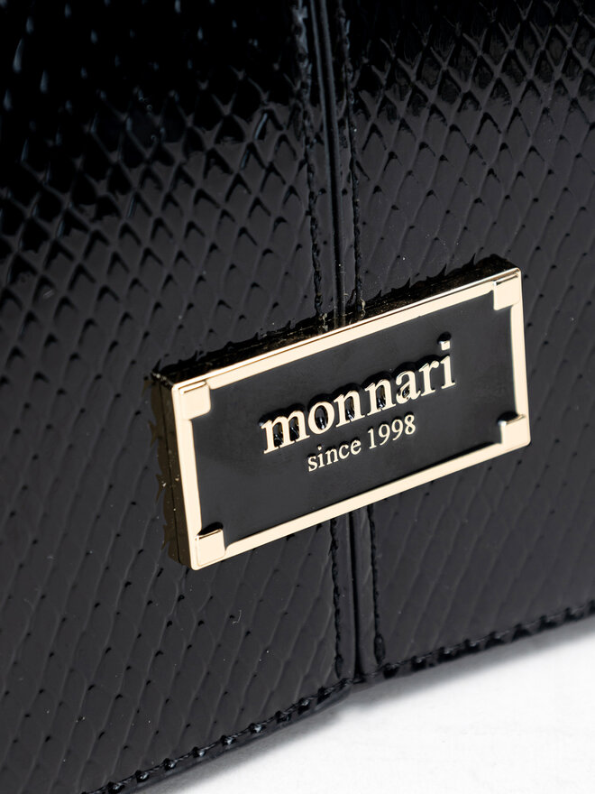 Monnari Soma Monnari TORIMP0-24Z-BAG4641-K020D000 Melns